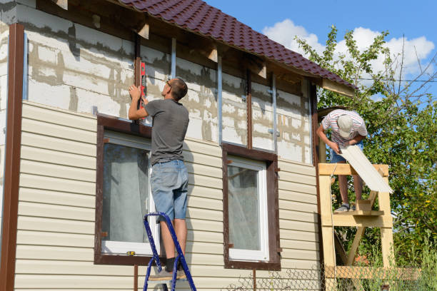 Best Custom Siding Design  in South Hill, WA