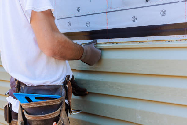 Best Engineered Wood Siding  in South Hill, WA